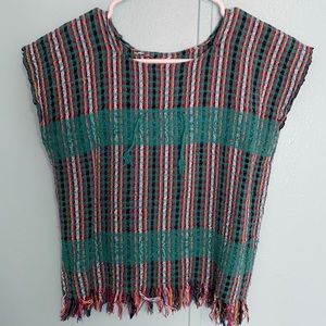 Mexican vintage shirt